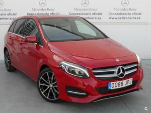 MERCEDES-BENZ Clase B B 200 d Urban 5p.