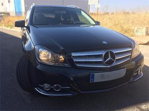 MERCEDES-BENZ Clase C C 200 CDI Blue Effic. Avantgarde