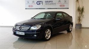 MERCEDES-BENZ Clase C C 200 CDI SPORTCOUPE 3p.