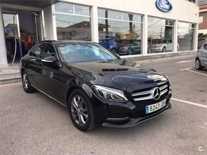 MERCEDES-BENZ Clase C C 220 BlueTEC 4p.