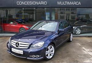 MERCEDES-BENZ Clase C C 220 CDI BE Avantgarde Blue Effic.