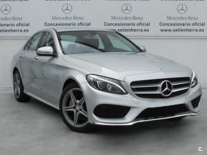 MERCEDES-BENZ Clase C C 220 d 4p.