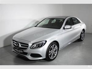 MERCEDES-BENZ Clase C C 220 d Avantgarde 4p.