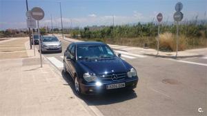 MERCEDES-BENZ Clase C C 270 CDI AVANTGARDE 4p.