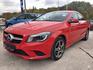 MERCEDES-BENZ Clase CLA CLA 180 Edition 1 4p.