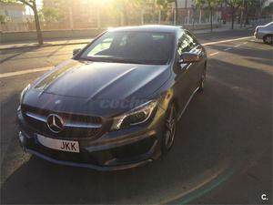 MERCEDES-BENZ Clase CLA CLA 200 CDI AMG Line 4p.