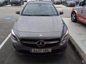 MERCEDES-BENZ Clase CLA CLA 220 CDI Urban 4p.