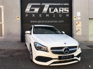 MERCEDES-BENZ Clase CLA CLA 220 d 4p.