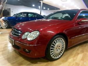 MERCEDES-BENZ Clase CLK CLK 220 CDI Avantgarde 2p.