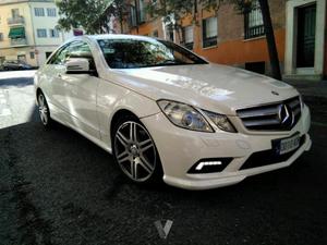 MERCEDES-BENZ Clase E Coupe E 250 CDI Blue Efficiency