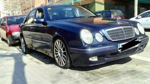 MERCEDES-BENZ Clase E E 220 CDI ELEGANCE -99