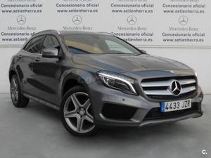 MERCEDES-BENZ Clase GLA GLA 200 d AMG Line 5p.