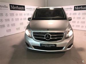 MERCEDES-BENZ Clase V 220 CDI Avantgarde Largo 5p.