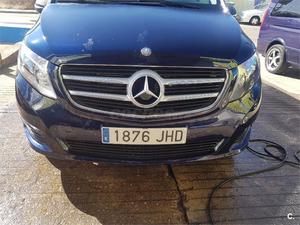 MERCEDES-BENZ Clase V 220 CDI Avantgarde Largo 5p.