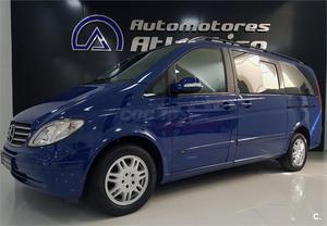 MERCEDES-BENZ Viano 2.2 CDI Ambiente Larga 4p.