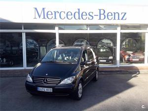 MERCEDES-BENZ Viano 3.0 CDI Fun Larga 4p.