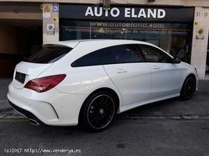 MERCEDES CLA SHOOTING BRAKE 250 AMG - BARCELONA - BARCELONA