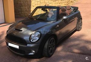 MINI MINI Cooper S Cabrio 2p.