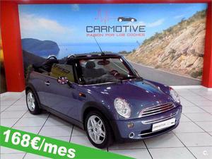 MINI MINI Cooper S Cabrio 2p.