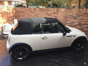 MINI MINI Cooper S Cabrio 2p.