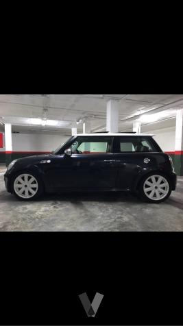 MINI MINI Cooper S Coupe -11