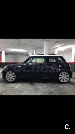 MINI MINI Cooper S Coupe 2p.