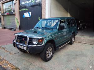 MITSUBISHI Montero 2.8TDI GLX 5p.