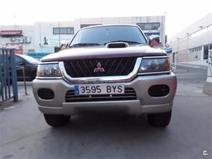 MITSUBISHI Montero Sport 2.5 Tdi GLS 5p.