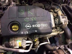 MOTOR OPEL Z17DTH