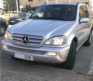 Mercedes-Benz Clase M