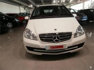Mercedes-benz Clase A A 160 Cdi Elegance 5p. -10