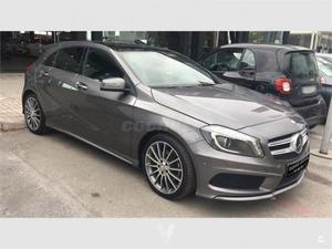 Mercedes-benz Clase A A 200 Cdi Amg Line 5p. -14