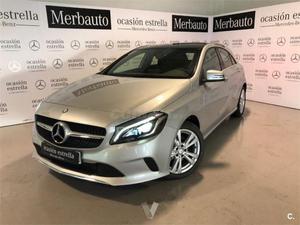 Mercedes-benz Clase A A 200 D 5p. -17