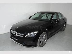 Mercedes-benz Clase C C 200 D 4p. -17