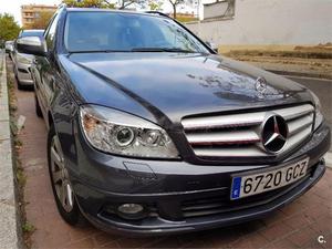 Mercedes-benz Clase C C 220 Cdi Avantgarde Estate 5p. -08