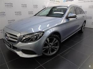 Mercedes-benz Clase C C 220 D Avantgarde Estate 5p. -16