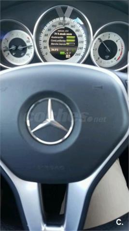 Mercedes-benz Clase Cls Cls 250 Cdi Shooting Brake 5p. -13