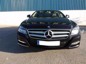 Mercedes-benz Clase Cls Cls 350 Cdi 4matic Blueefficiency