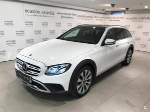 Mercedes-benz Clase E E 220 D 4matic Allterrain 5p. -17