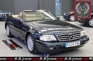 Mercedes-benz Clase Sl Sl 500 Auto 2p. -96
