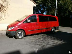 Mercedes-benz Vito 115 Cdi Extralarga 4p.