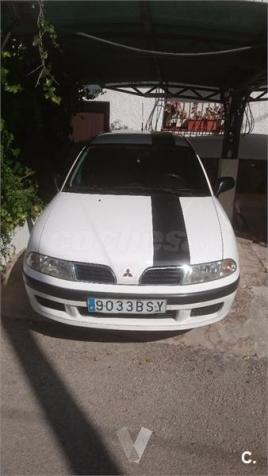 Mitsubishi Carisma 1.6 Comfort 5p. -02