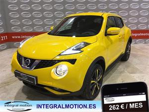 NISSAN JUKE 1.2 DIGT FUN 5p.