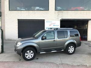 NISSAN Pathfinder 2.5 dCi 174CV XE 7 plazas 5p.