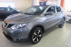 NISSAN QASHQAI 1.5 dCi NCONNECTA 5p.