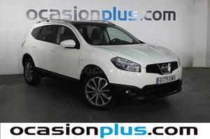 NISSAN QASHQAI2 2.0 dCi TEKNA PREMIUM 4x2 18 Piel 5p.