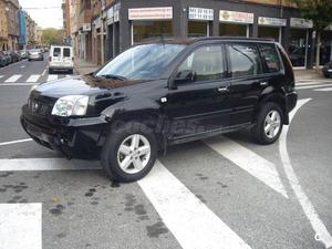 NISSAN XTRAIL 2.2 dCi COLUMBIA TITANIUM PACK 5p.