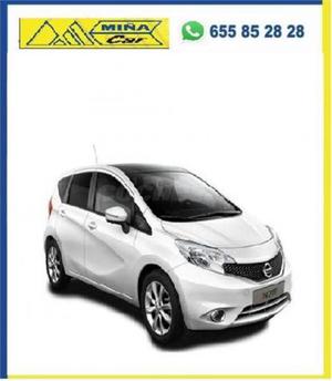 Nissan Note 5p. 1.2g 80cv Acenta 5p. -14