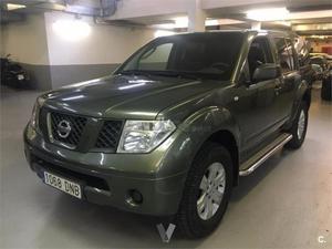 Nissan Pathfinder 2.5 Dci 174cv Le 7 Plazas 5p. -05