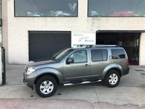 Nissan Pathfinder 2.5 Dci 174cv Xe 7 Plazas 5p. -06